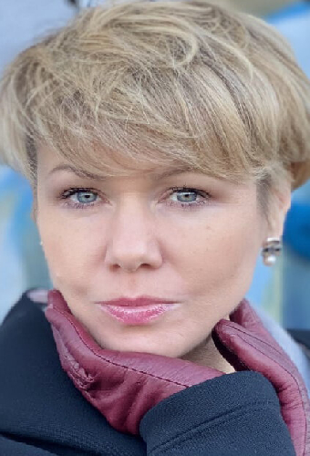 Наталья Рогова