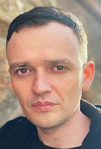 Александр Маркин