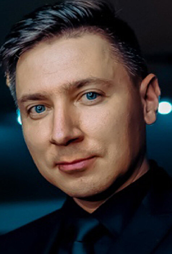 Павел Черненков