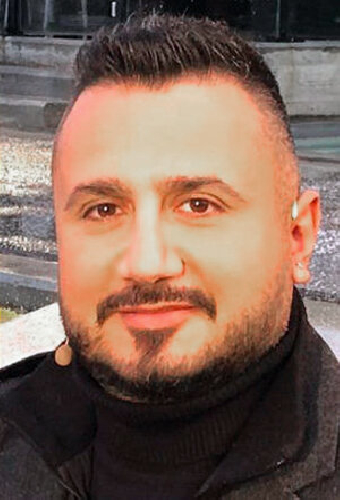 Daniel Gonzales