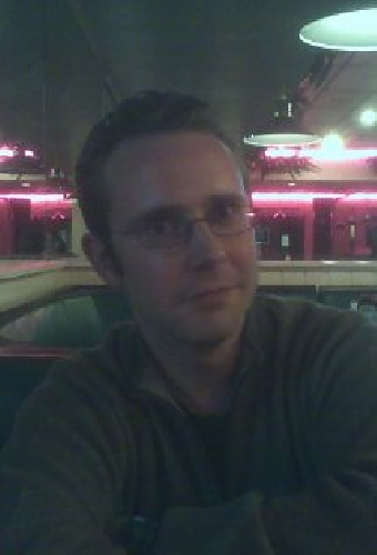 Eric Pudalov