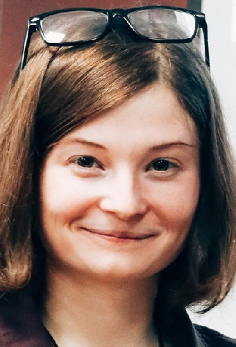 Елизавета Харченко