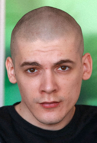 Максим Югов