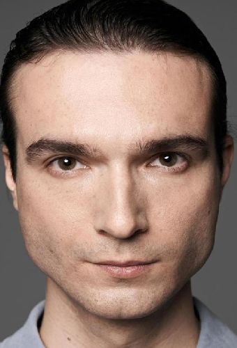 Данил Багаряков