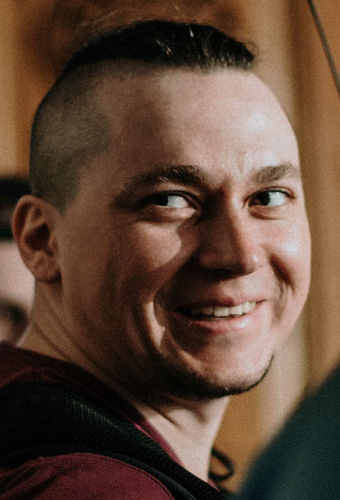 Иван Данилов