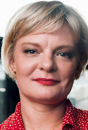 Марта Плимптон