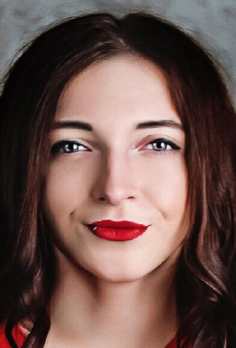 Алена Ледакова