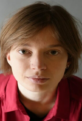 Анна Глаголева