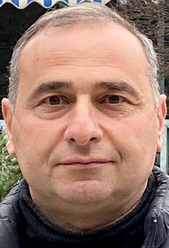 Нугзар Ксоврели