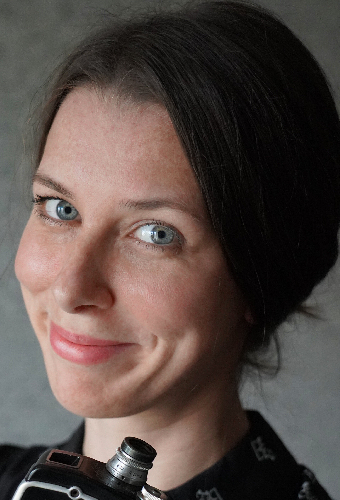 Екатерина Волкова