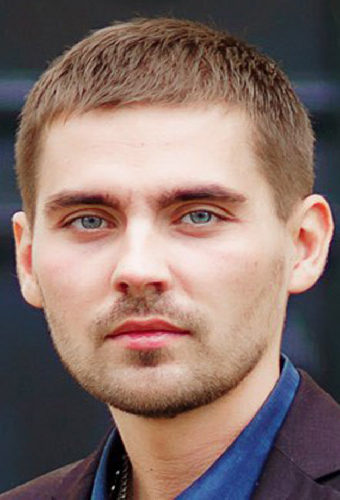 Алексей Куличков