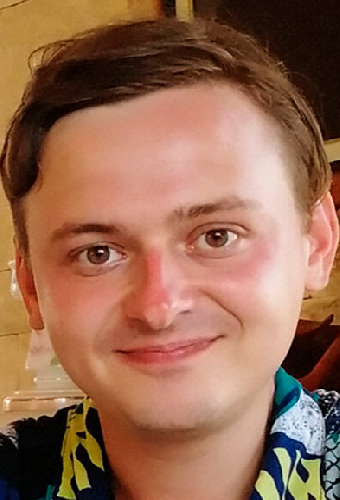 Илья Виноградов