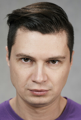 Дмитрий Матюхин