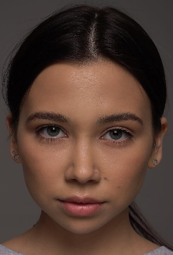 Камилла Саматова
