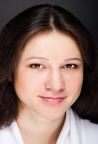 Екатерина Лаврентьева