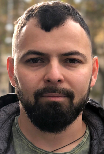 Дмитрий Языков