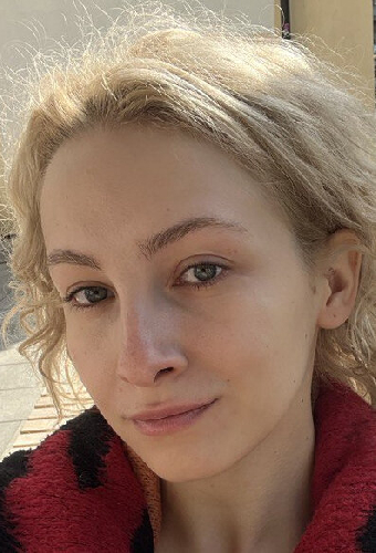 Яна Ахметшина