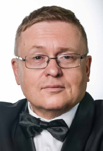 Игорь Ермашов