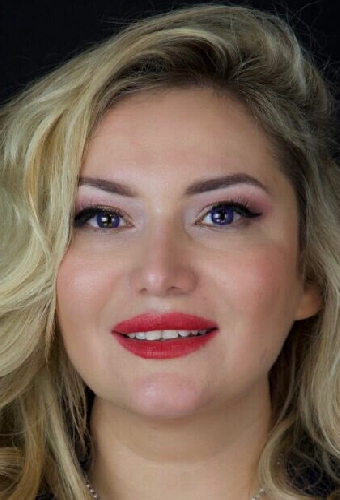 Алекса Алёхина 