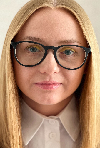 Анастасия Мельникова