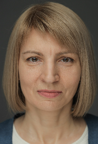 Марина Светлакова