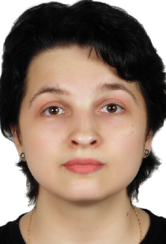 Женя Крюкова