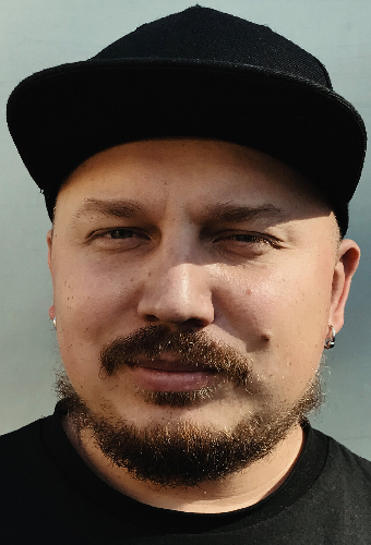 Никита Горелкин