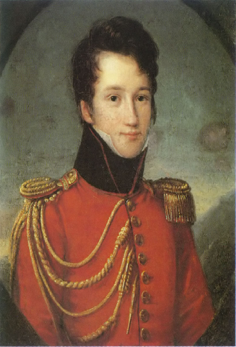 Альфред де Виньи