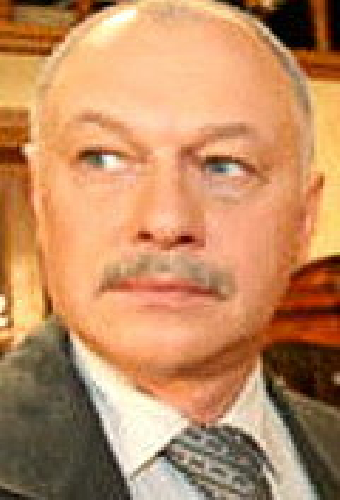 Олег Масленников