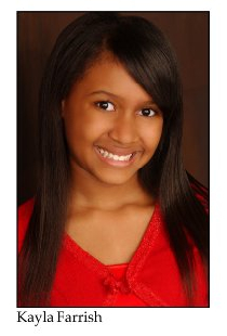 Kayla Farrish